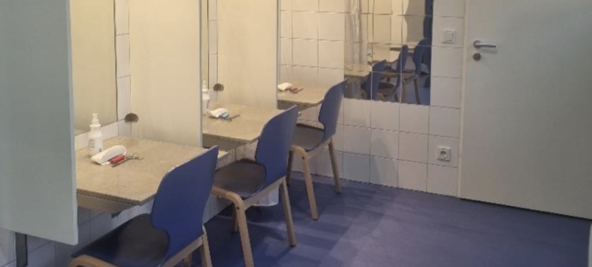 Drogenkonsumraum Neumarkt