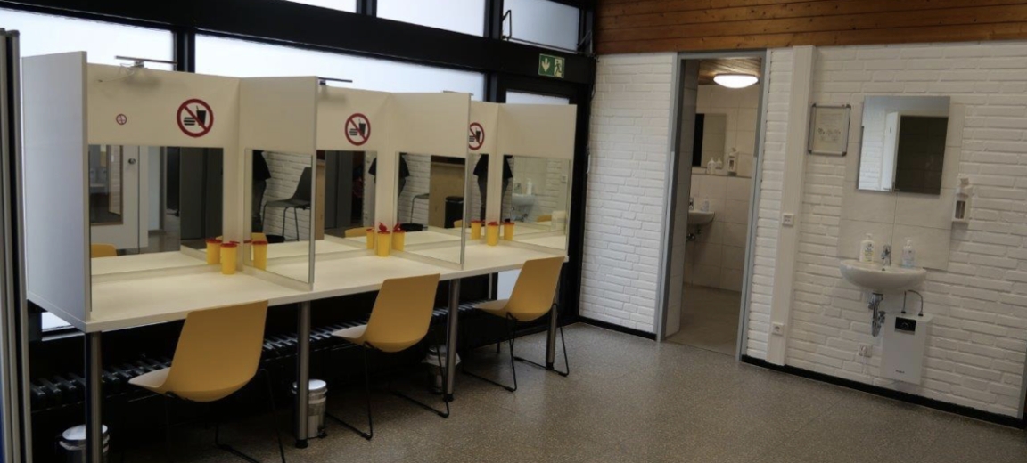 Drogenhilfezentrum der Alkohol- & Drogenhilfe